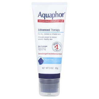 Aquaphor, 癒合軟膏，高階修復，3 盎司（85 克）