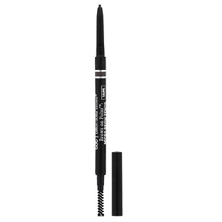 Billion Dollar Beauty, Billion Dollar Brows，眉毛精緻到位：小型眉筆，灰褐色，0.002 盎司（0.06 克）