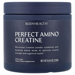 BodyHealth, Perfect Amino® Creatine, 8.04 oz (228 g)