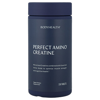 BodyHealth, Perfect Amino® Creatine, 150 Tablets