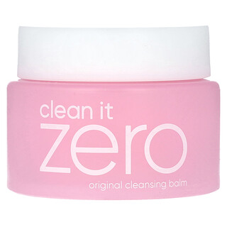 Banila Co, Clean it Zero，原裝淨柔卸妝膏，3.38 液量盎司（100 毫升）