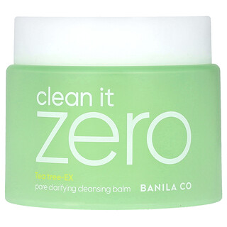 Banila Co, Clean it Zero，毛孔淨化膏，6.08 液量盎司（180 毫升）