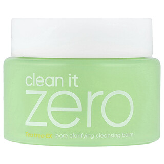 芭妮蘭, Clean it Zero，毛孔淨化膏，3.38 液量盎司（100 毫升）