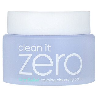 Banila Co, Clean it Zero，舒緩淨柔卸妝膏，3.38 液量盎司（100 毫升）
