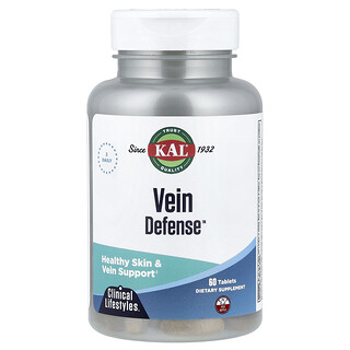 KAL, Vein Defense™，60 片
