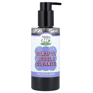 Chasin' Rabbits, Mindful Bubble Cleanse，每日淨化潔面乳，6.76 液量盎司（200 毫升）
