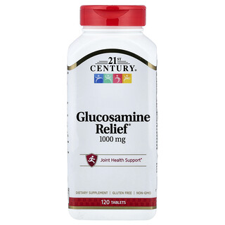 21世紀, Glucosamine Relief®，120 片