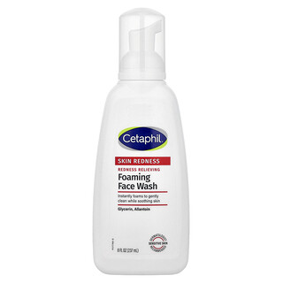Cetaphil, 泡沫洗面奶，8 液量盎司（237 毫升）