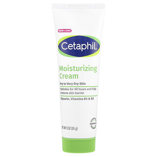 Cetaphil, 保溼霜，無香，3 盎司（85 克）