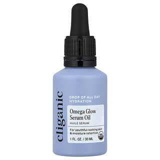 Cliganic, Omega Glow Serum Oil, 1 fl oz (30 ml)