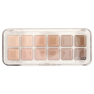 珂萊歐, Pro Eye Palette Air，08 Latte Senior，1 件