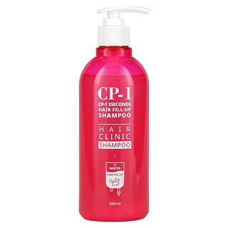 CP-1, 3 秒頭髮豐盈洗髮精，500 毫升