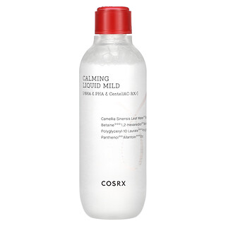 CosRx, AC Collection，鎮靜爽膚水，4.22 液量盎司（125 毫升）