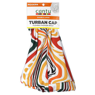Cantu, Turban Cap，1 粒膠囊