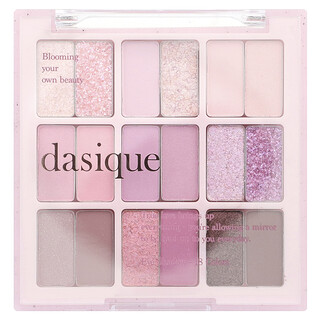 Dasique, 眼影盤，18 漿果奶昔，1 個
