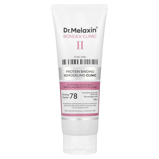 Dr.Melaxin, Bondex Clinic II，蛋白質鍵合重塑醫級配方，8.45 液量盎司（250 毫升）