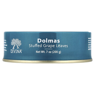 Divina, Dolmas，葡萄葉卷，7 盎司（200 克）