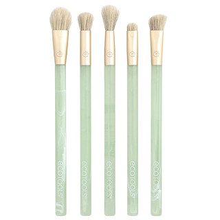 EcoTools, Sea Gem Eye Set, 6 Piece Set