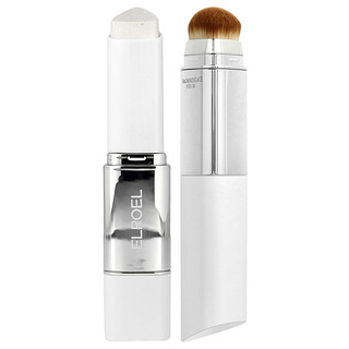 ELROEL, Blanc Cover Cream Stick V Foundation, 201 Light, 0.45 oz (13 g)