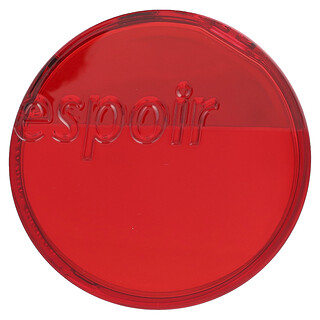 Espoir, Pro Tailor Be Velvet，新類別遮瑕氣墊，SPF 34 PA++，22 花瓣，2 塊，每塊 0.46 盎司（13 克）