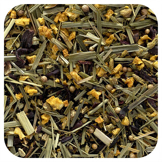 Frontier Co-op, 檸檬薑草本茶，16 盎司（453 克）
