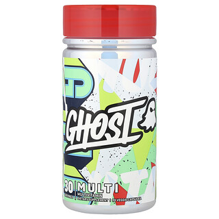 Ghost, 多營養素，90 粒素食膠囊