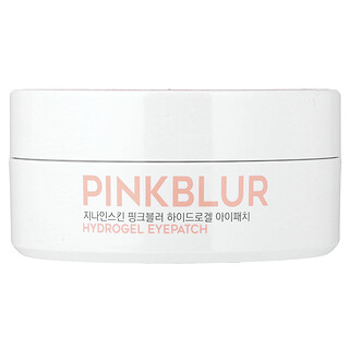 G9skin, Pink Blur Hydrogel Eyepatch，100 克