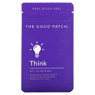 The Good Patch, 想想，4 張貼片