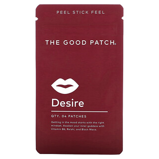 The Good Patch, 渴望，4 張貼片