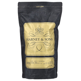 Harney & Sons, Early Grey Supreme，1 磅