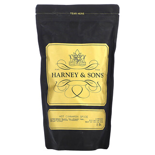 Harney & Sons, 熱肉桂香料茶，1 磅