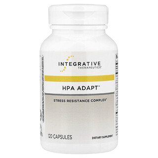 Integrative Therapeutics, HPA Adapt™, 120 Capsules