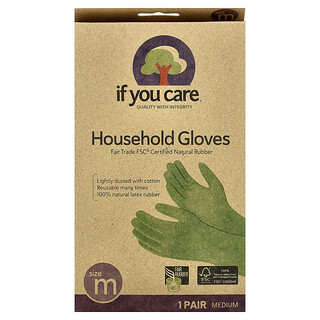 If You Care, 家用手套，中號，1 副