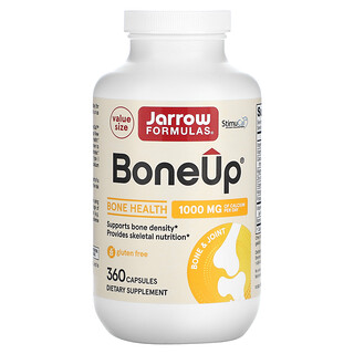 傑諾, Bone-Up，1,000 毫克，360 粒膠囊