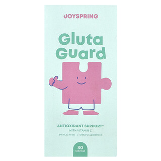 JoySpring, Gluta Guard，2 液量盎司（60 毫升）