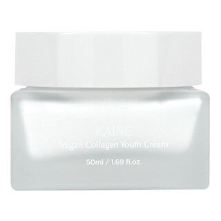Kaine, Vegan Collagen Youth Cream, 1.69 fl oz (50 ml)