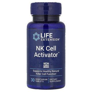 Life Extension, NK 細胞活化™，30 素食片