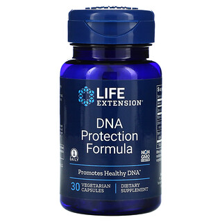 Life Extension, DNA 保護配方，30 粒素食膠囊