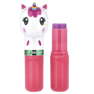 Lip Smacker, Lippy Pals 潤唇膏，獨角獸魔法，0.14 盎司（4 克）