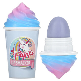 Lip Smacker, Magical Frappe 系列，潤唇膏，Unicorn Delight，0.26 盎司（7.4 克）