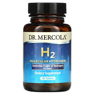 Dr. Mercola, H2 氫分子，90 片