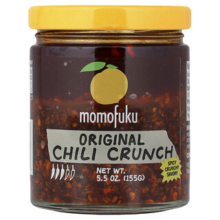 Momofuku, Chili Crunch，5.5 盎司（155 克）