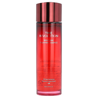 Missha, Time Revolution 系列紅藻修護精華，5.07 液量盎司（150 毫升）