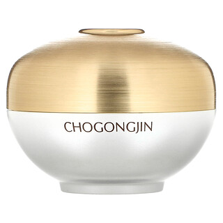 謎尚, Chogongjin，Sulbon Jin 黑斑修正霜，2.02 液量盎司（60 毫升）