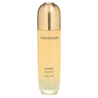 Missha, Chogongjin，Geumsul Jin 乳液，5.07 液量盎司（150 毫升）