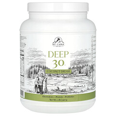 Deep 30™，Coconut Dream，2 磅（907 克）