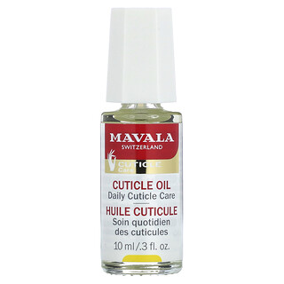 Mavala, 角質層油，0.3 液量盎司（10 毫升）