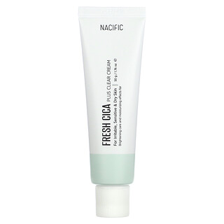 Nacific, 新鮮積雪草，透淨奶油，1.69 盎司（50 克）