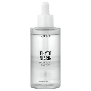 Nacific, Phyto Niacin，提亮精華，3.38 液量盎司（100 毫升）