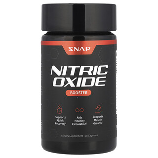 Snap Supplements, 一氧化氮加強劑，90 粒膠囊